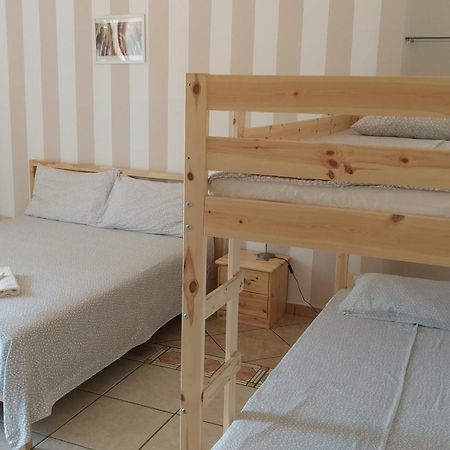 Hotel Atelier Bed&Bed Mesyna Pokój zdjęcie