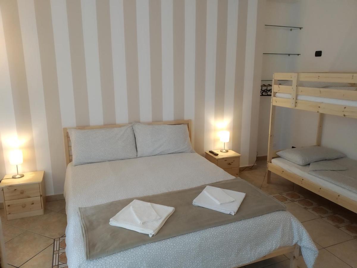 Hotel Atelier Bed&Bed Mesyna Zewnętrze zdjęcie