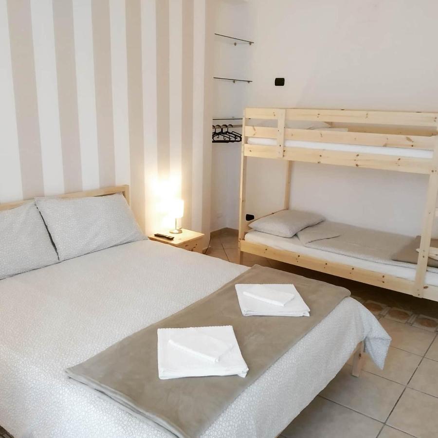 Hotel Atelier Bed&Bed Mesyna Zewnętrze zdjęcie