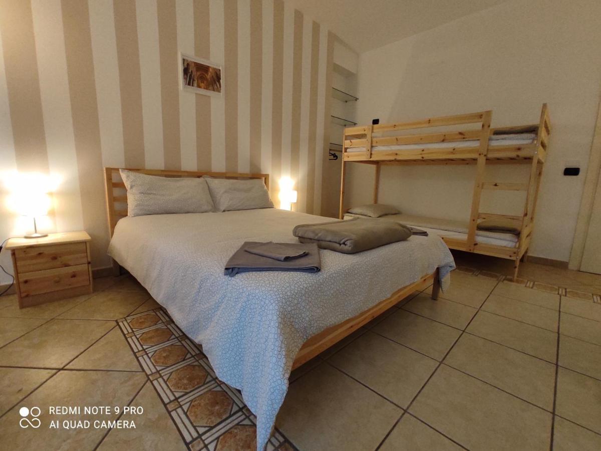 Hotel Atelier Bed&Bed Mesyna Zewnętrze zdjęcie