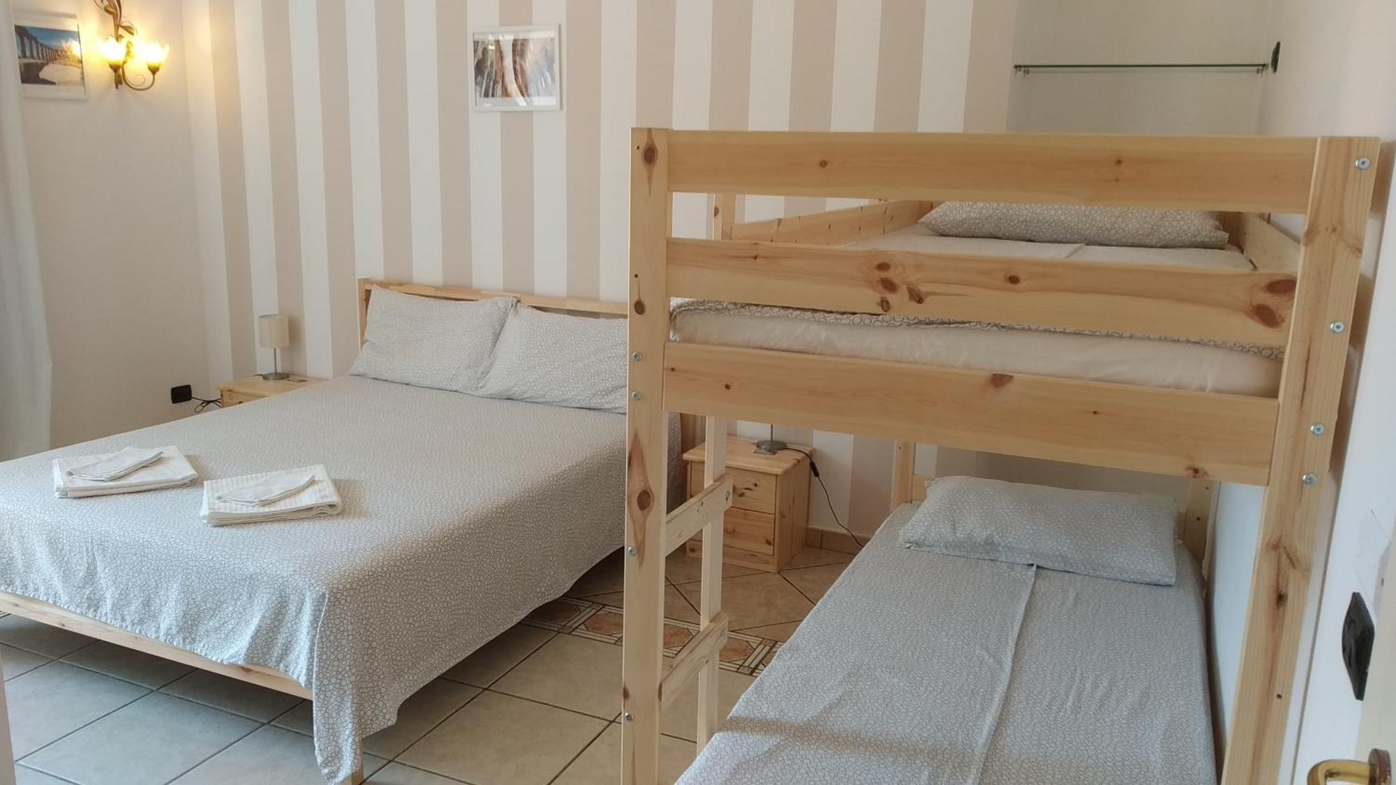 Hotel Atelier Bed&Bed Mesyna Pokój zdjęcie